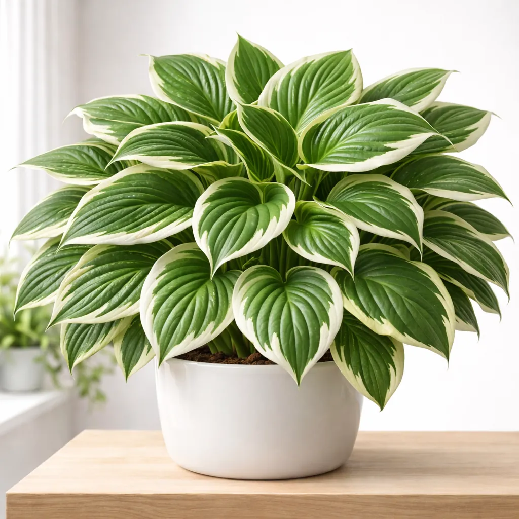 Hosta Plant